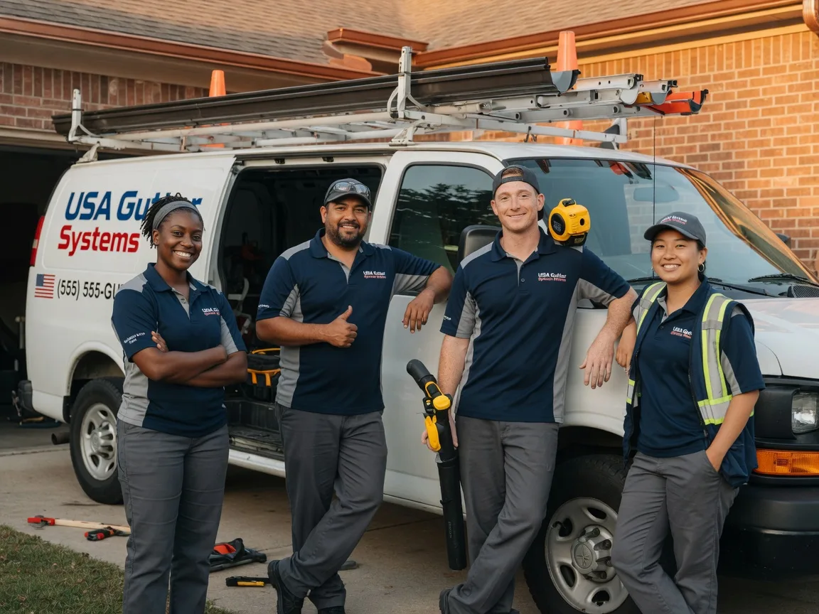 Gutter Installation company in Easton, MD